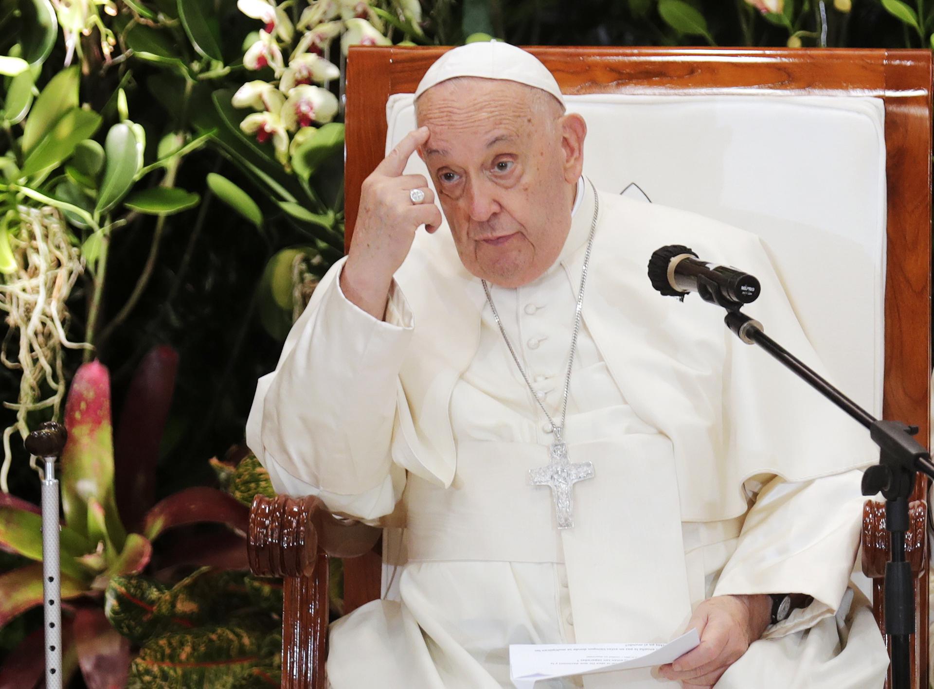 Papa Francisco expulsa 10 miembros del Sodalicio de Vida Cristiana tras denuncias de abuso