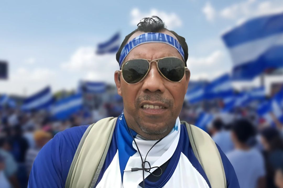 Liberan en Costa Rica al opositor Pedro Fernández requerido por el régimen Ortega Murillo