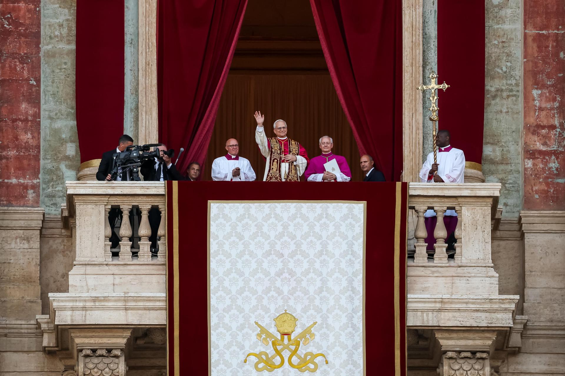 Católicos defensores de los migrantes en EE.UU. celebran la elección del nuevo papa