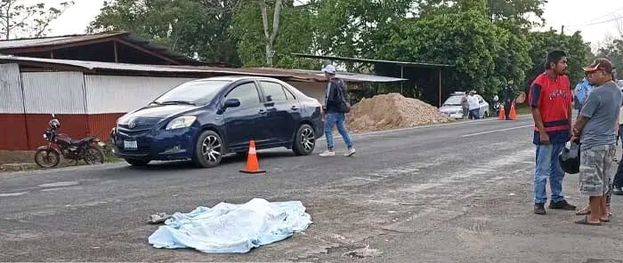 Nicaragua: 510 fallecidos en accidentes de tránsito y 31 mil multas