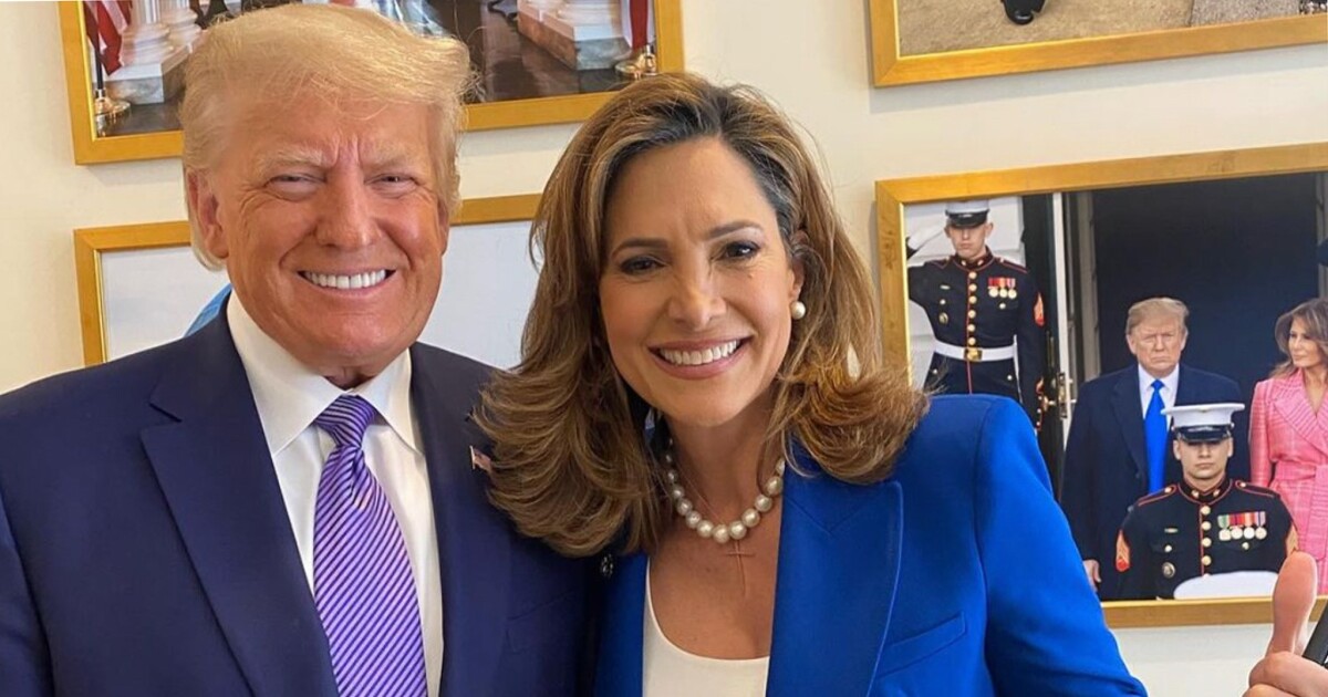 María Elvira Salazar pide a Trump frenar deportaciones de beneficiarios del parole humanitario