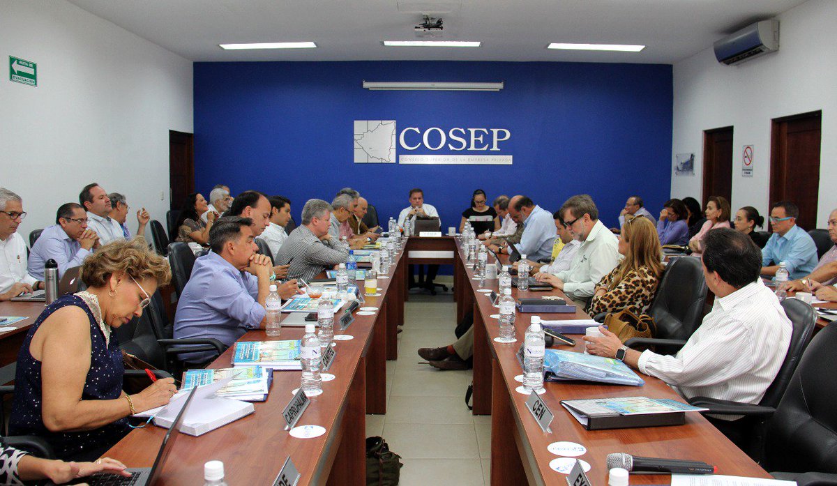 Coronavirus: Empresarios demandan a Ortega medidas inmediatas para evitar mayor pobreza y desigualdad