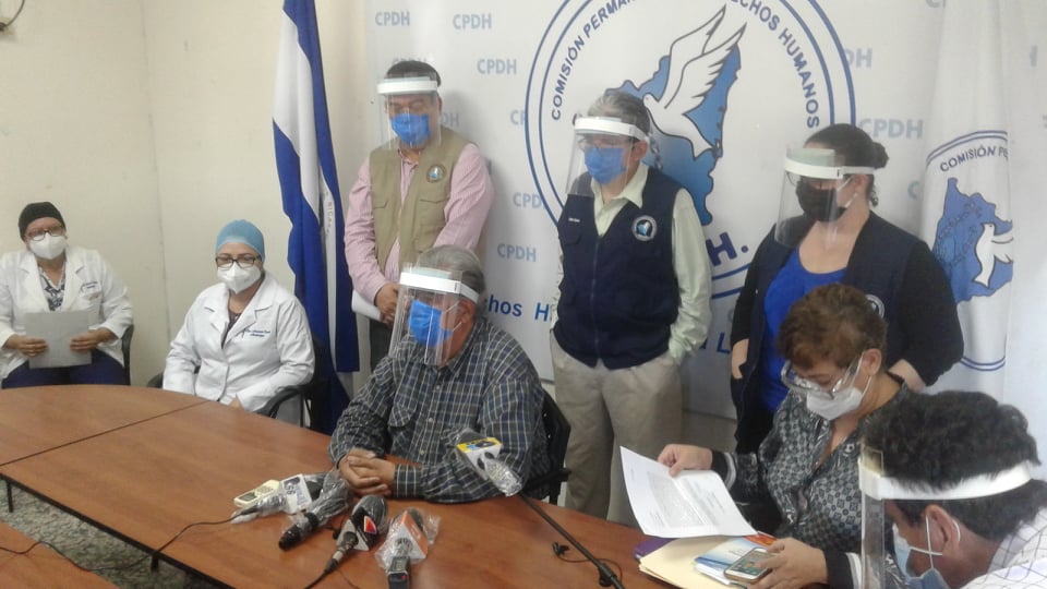 Régimen orteguista ha despedido a 225 médicos, denuncia CPDH