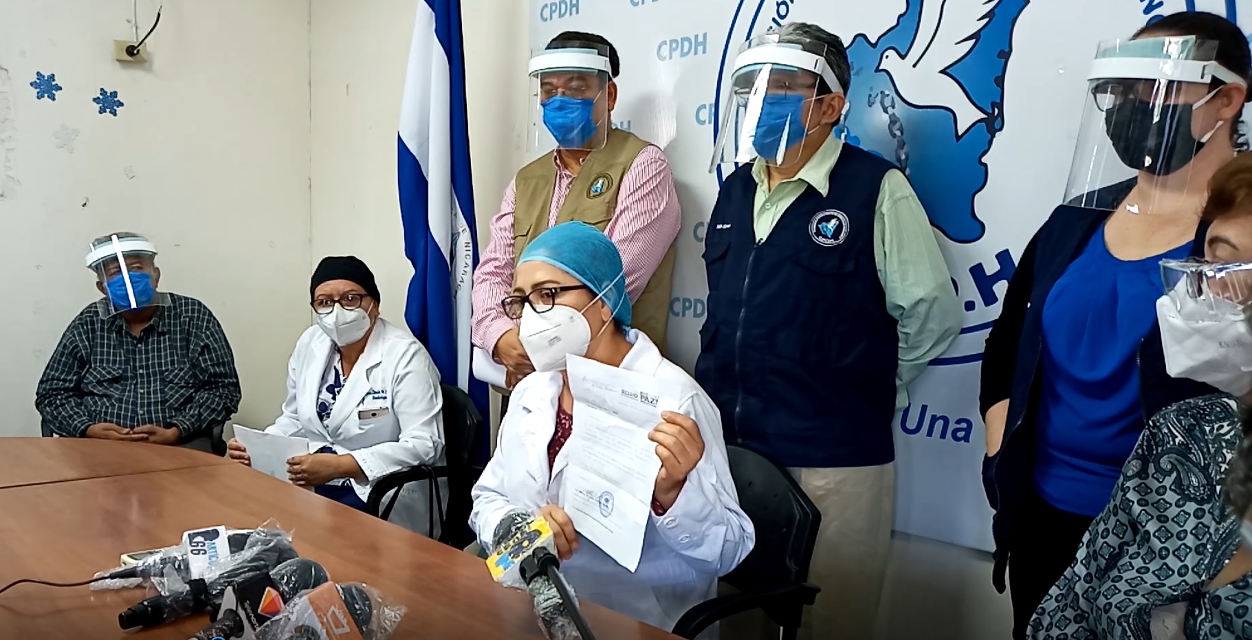 Médicos son obligados a cambiar la causa de muerte en las actas de defunción