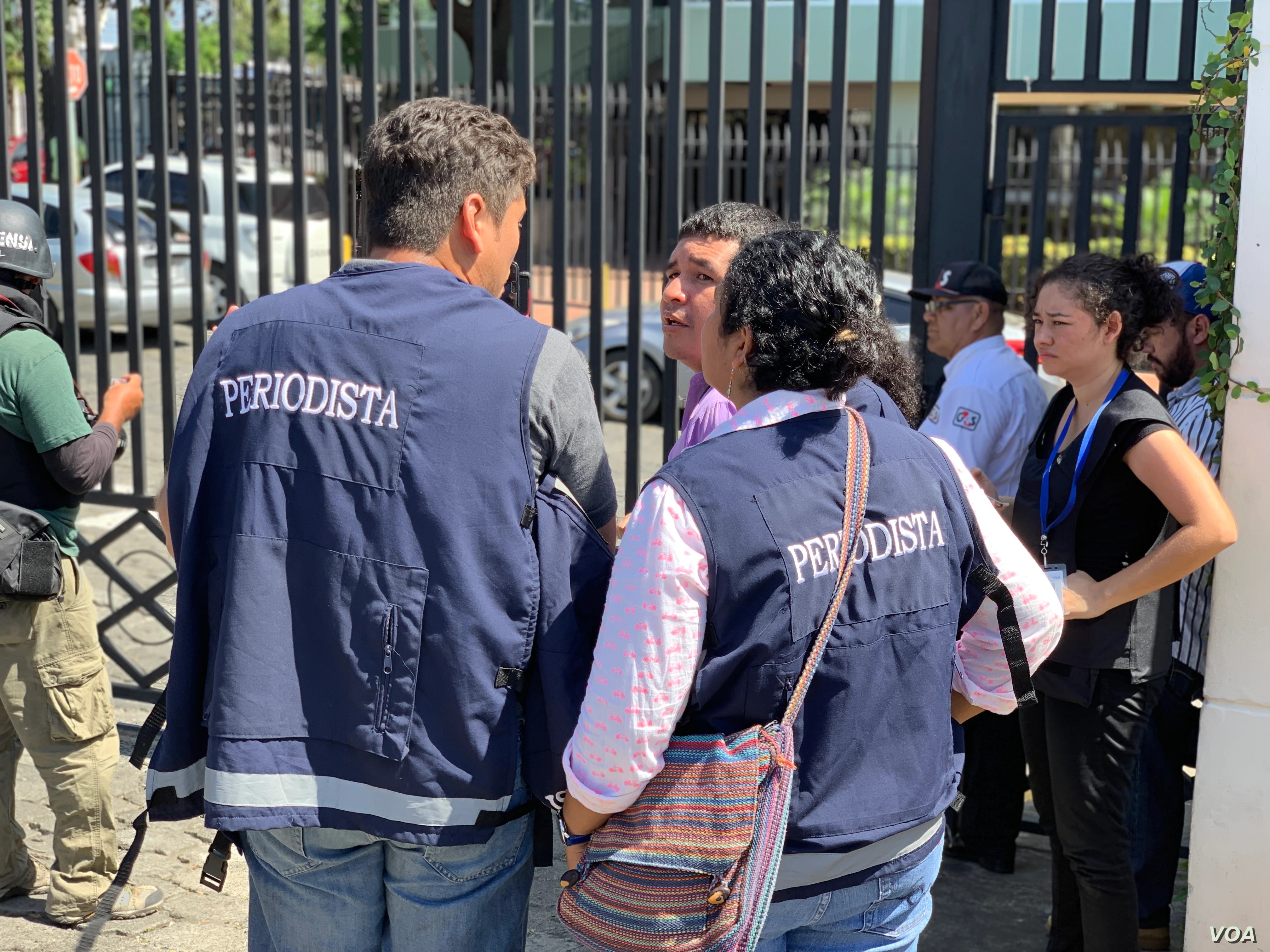 Más de 30 periodistas nicaragüenses han contraído Covid-19