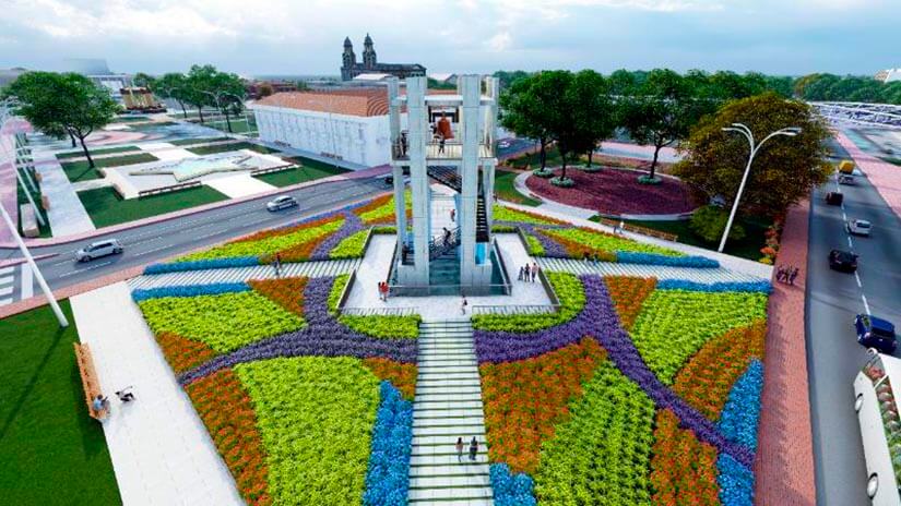 La Campana de la Paz, el nuevo encargo de Rosario Murillo, le cuesta C$29 millones a Managua