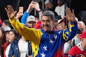 Argentina condena «fraude electoral» y pide no «minimizar lo que pasa» en Venezuela