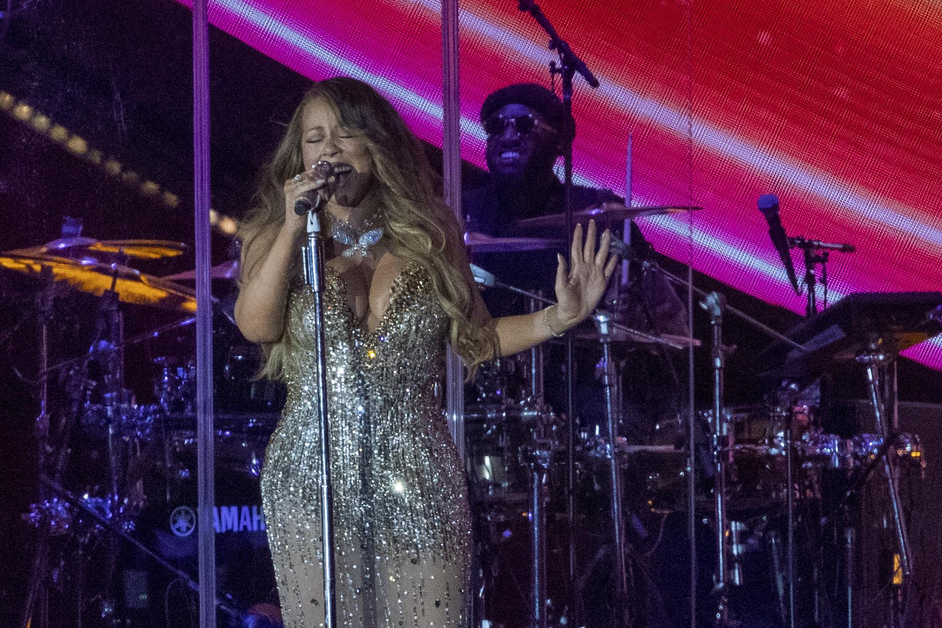 Mariah Carey con el «corazón partido» por la muerte de su madre y su hermana el mismo día
