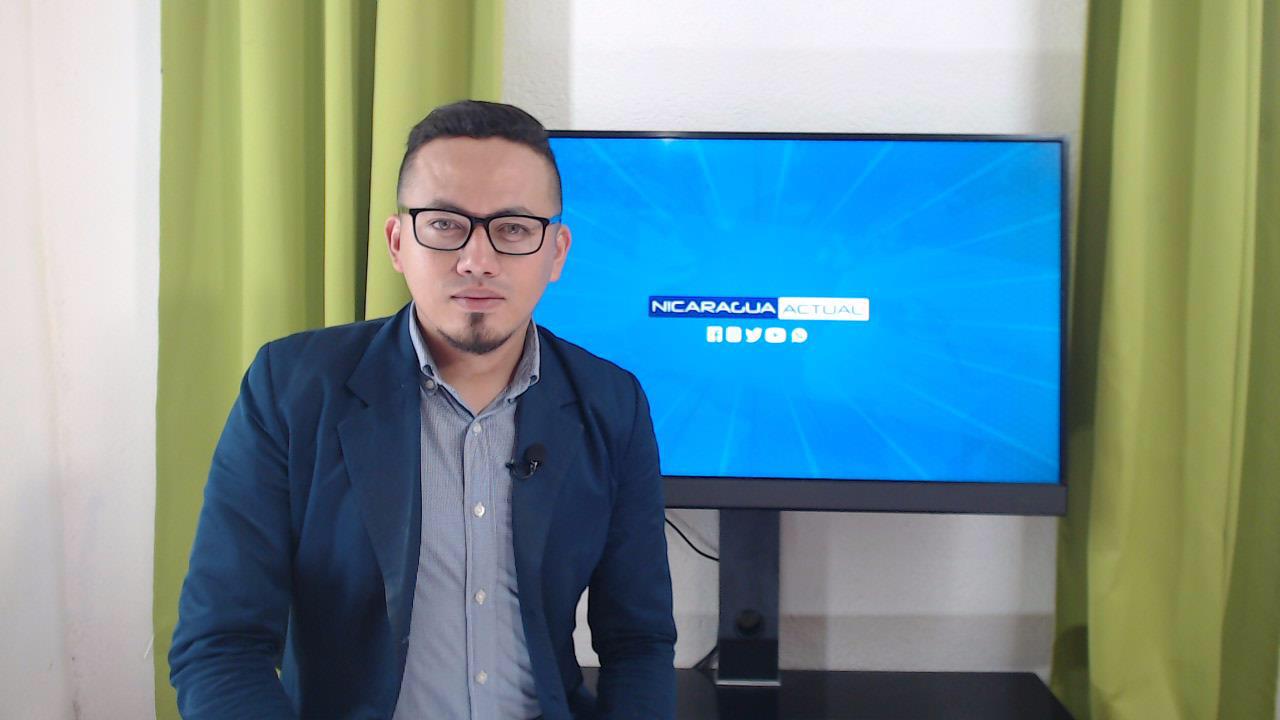 Comisionado orteguista amenaza con encarcelar al periodista Gerall Chávez