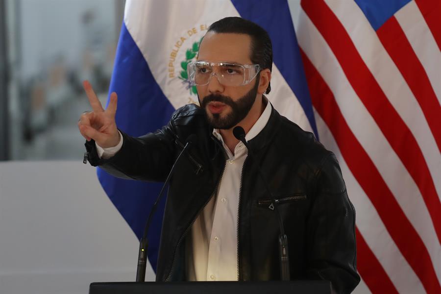 El Salvador cerca de terminar la cuarentena por fallo del Supremo