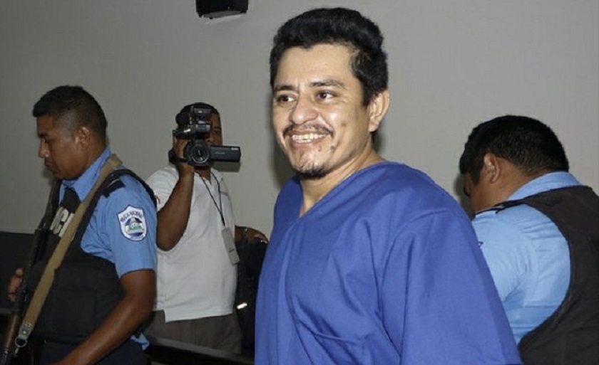 Policía Orteguista detiene a ex preso político en Juigalpa y lo libera dos horas después