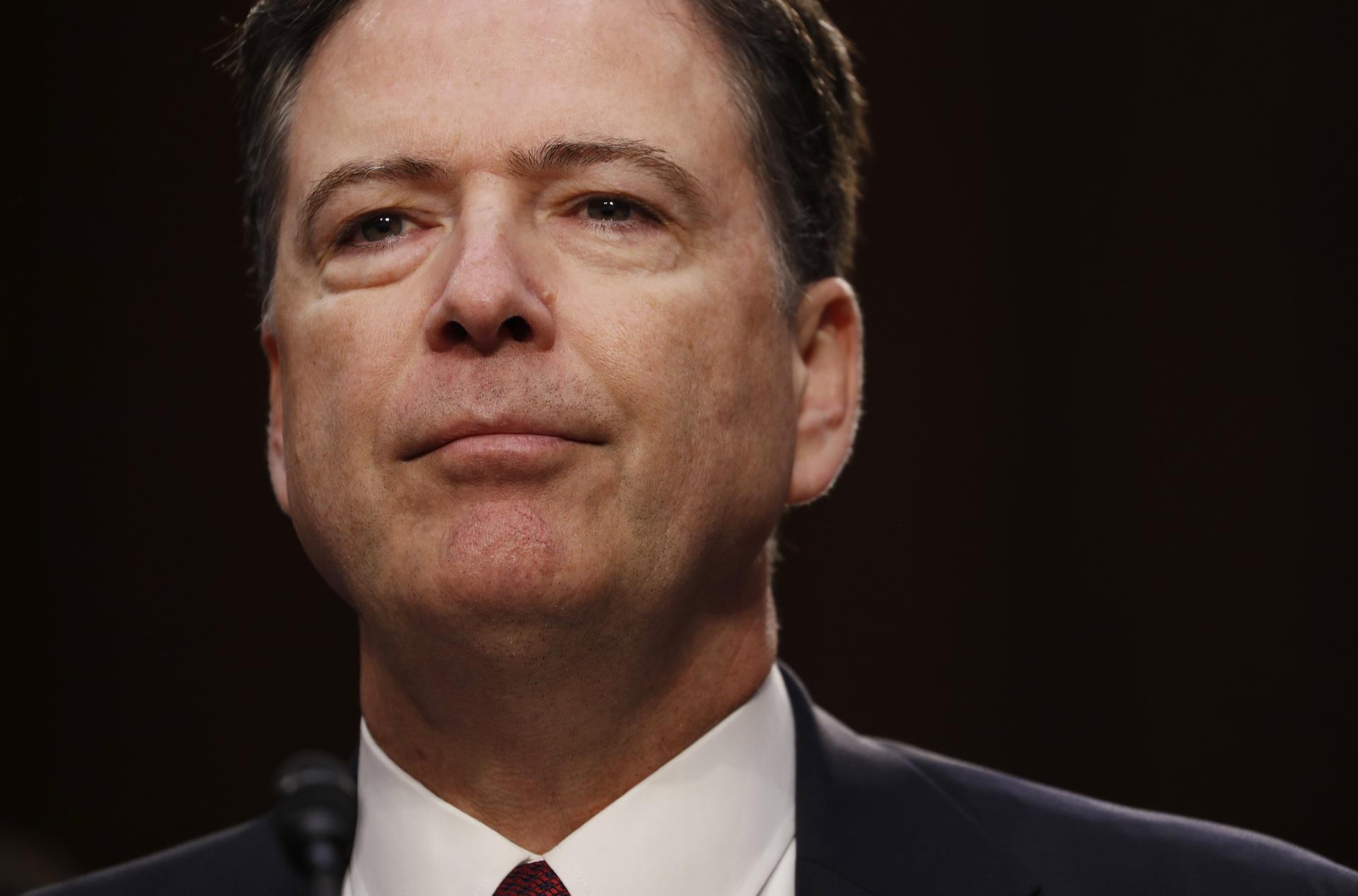El FBI investiga a su director y al jefe de la CIA durante el segundo mandato de Obama