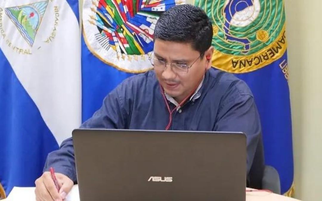 Más destituciones en Cancillería: Ortega remueve al viceministro de Asuntos Internacionales