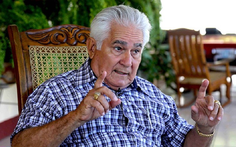 Muere Edén Pastora, el mítico Comandante Cero