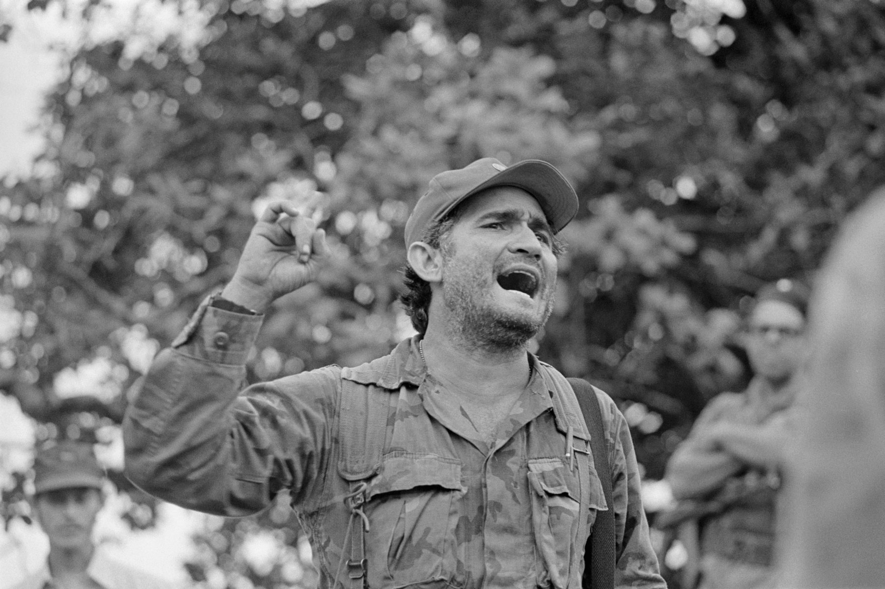 Las controversiales y encendidas frases del Comandante Cero