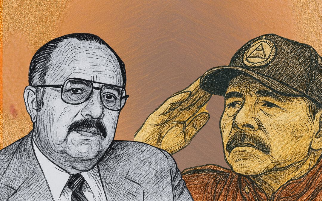 Nicaragua, el país que incuba dictadores: de Somoza a Ortega
