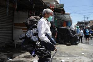 El Salvador pone en marcha plan de reactivación económica por la pandemia