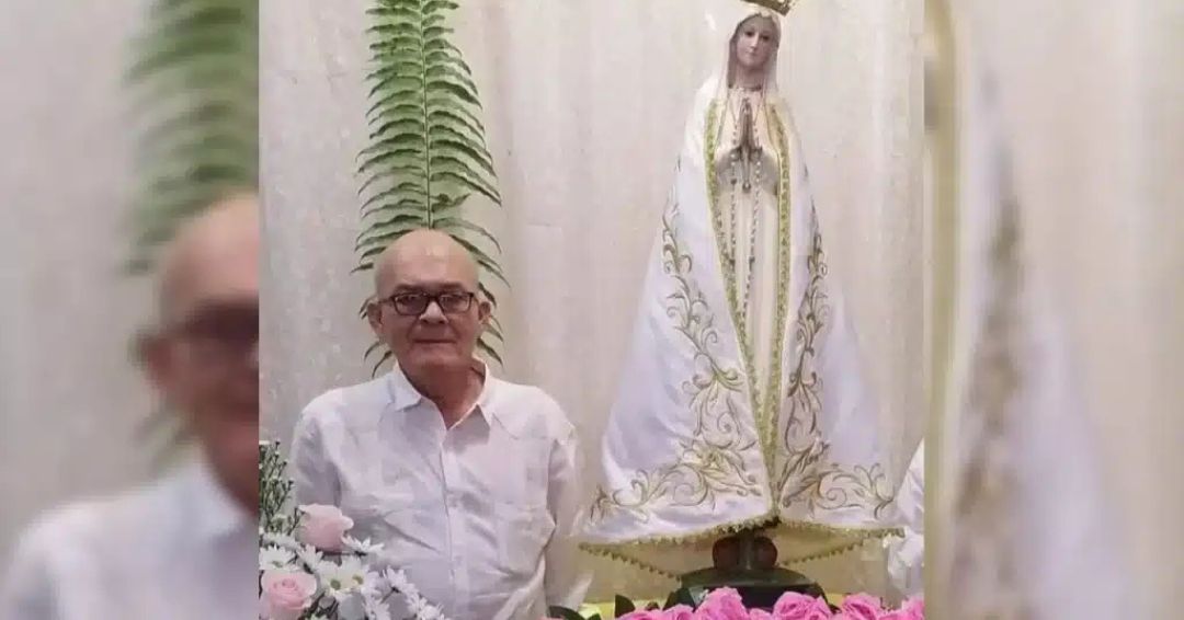 El sacerdote Frutos Valle, de 80 años, lleva nueve meses preso en el Seminario Nacional