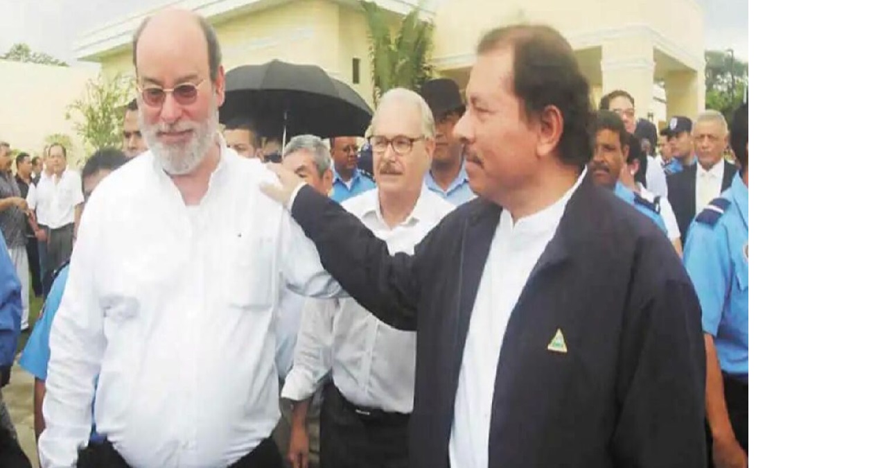 Rafael Solís plantea la vía armada para sacar a Ortega del poder