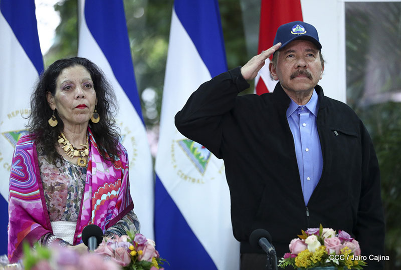 Crece rechazo a Ortega y Murillo: hasta los sandinistas ya los culpan de sus problemas