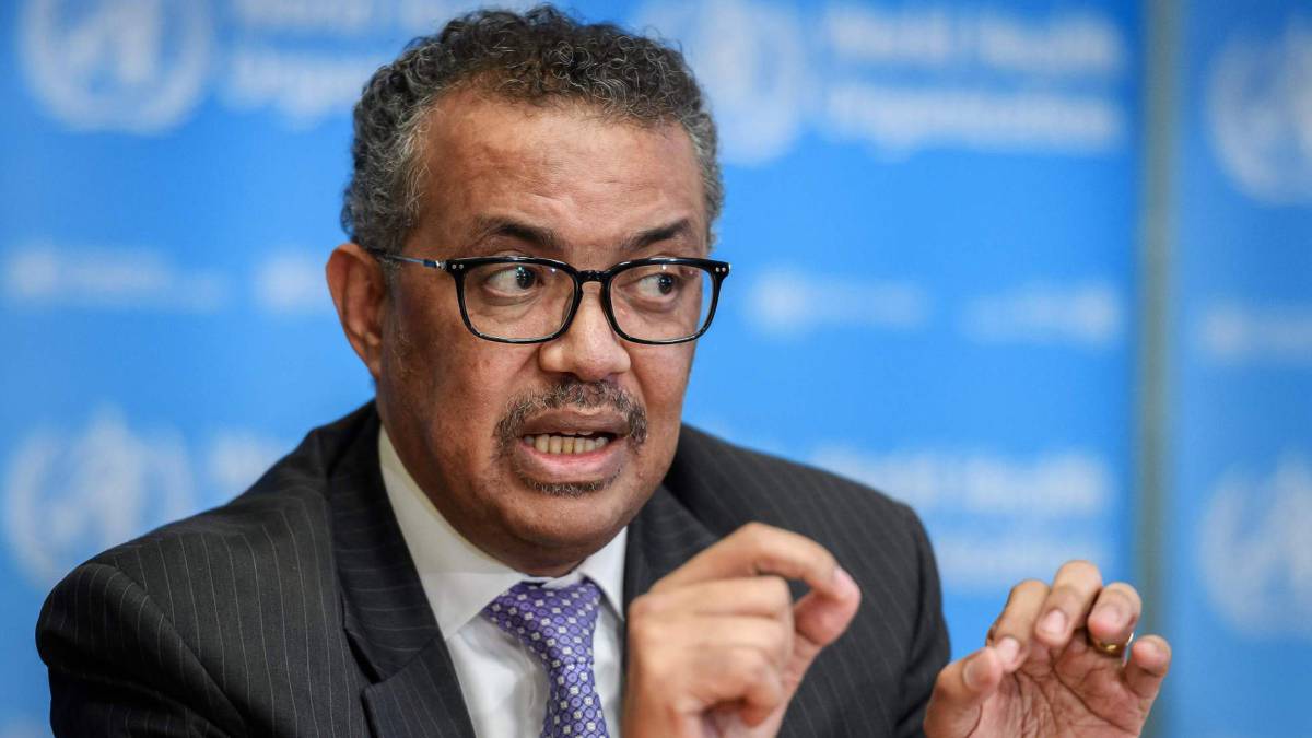 OMS: La pandemia está acelerando y América sufre lo peor