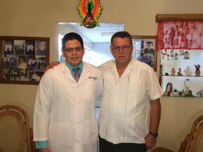 Muere el doctor Claudio Ríos de Masatepe y tres más estarían contagiados de Covid-19