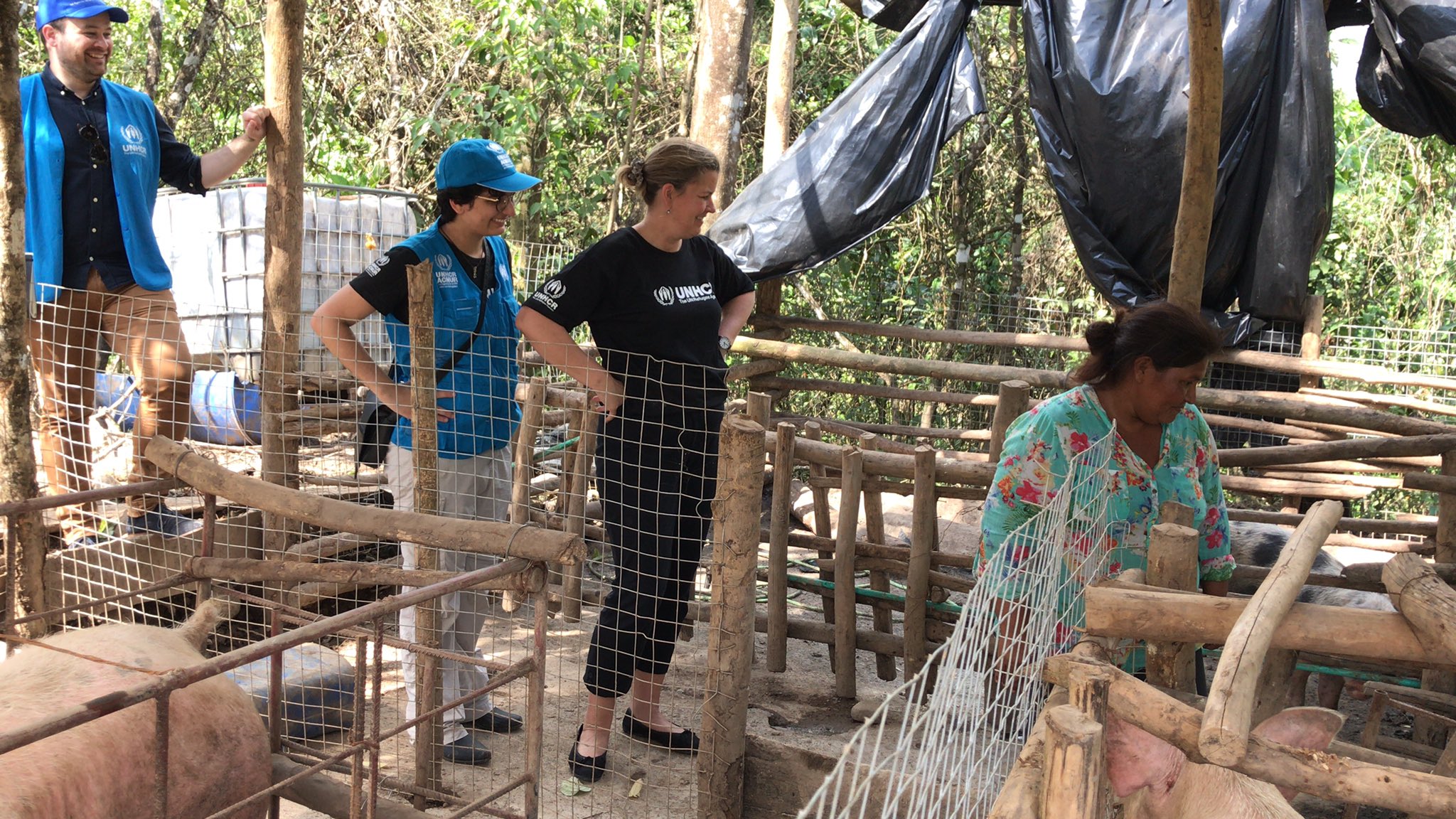 La pandemia de Covid-19 agrava la situación de los refugiados nicaragüenses