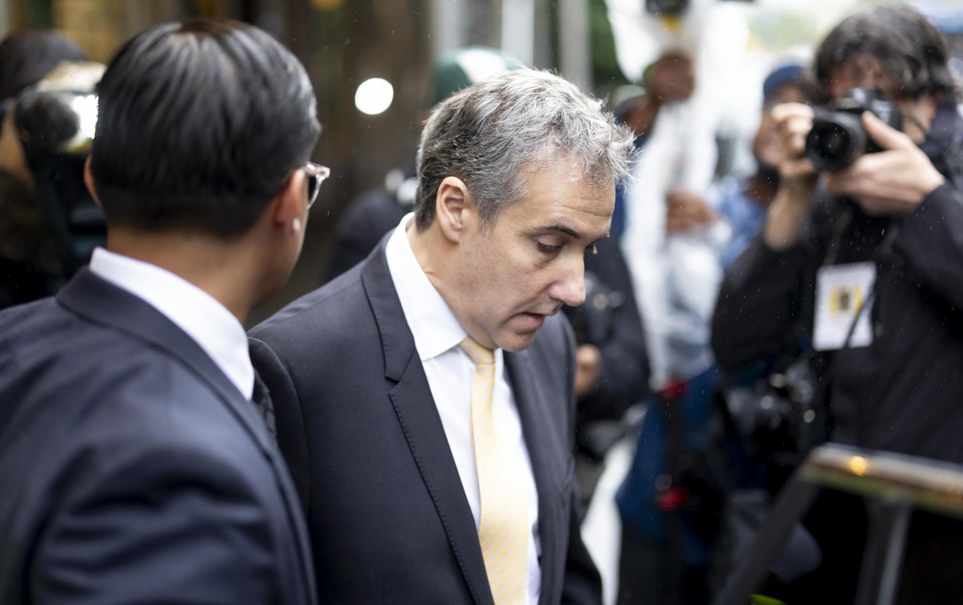 Exabogado de Trump reconoce durante juicio que robó 30.000 dólares a la organización Trump
