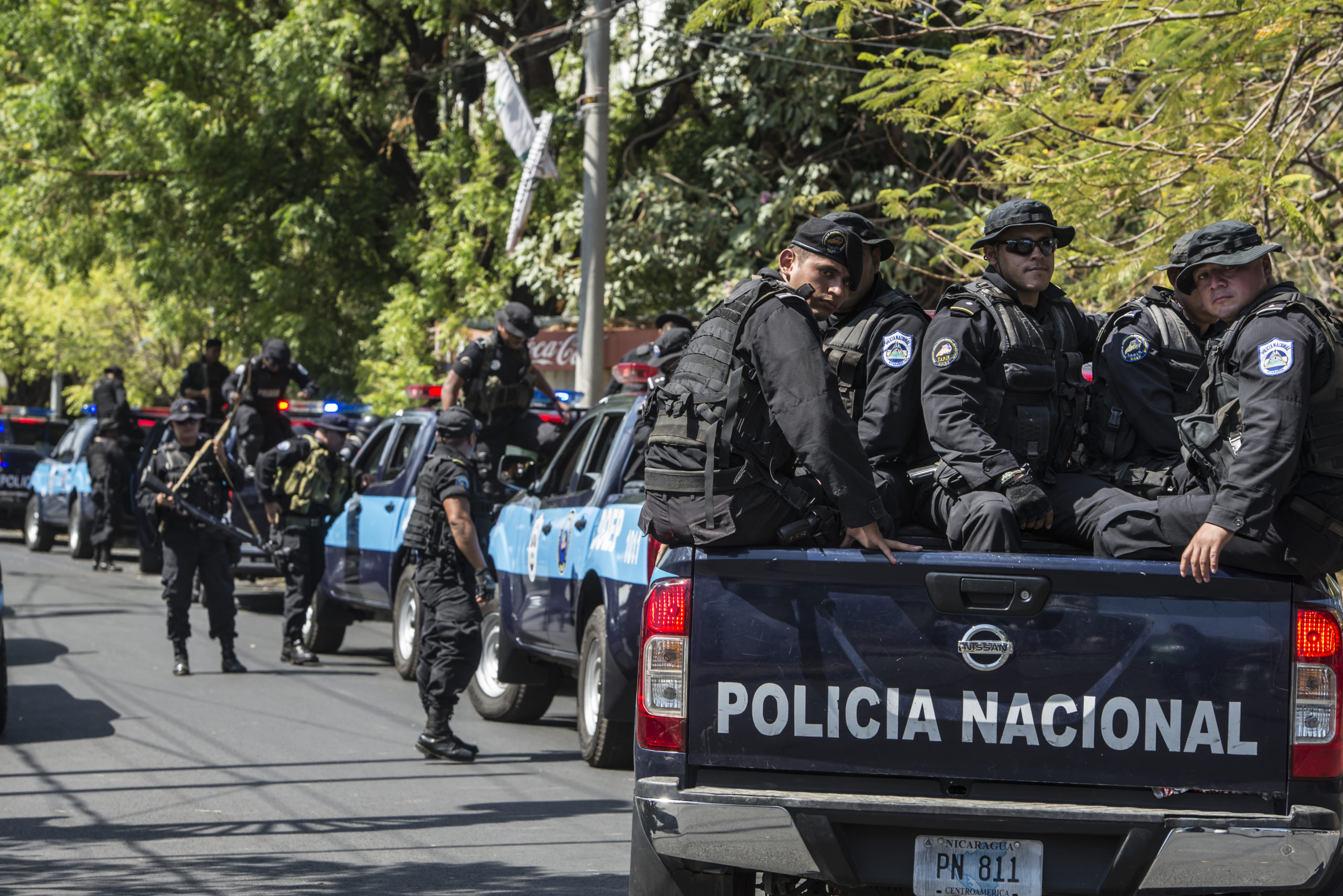 Articulación de Movimientos Sociales denuncia asedio policial contra tres de sus miembros