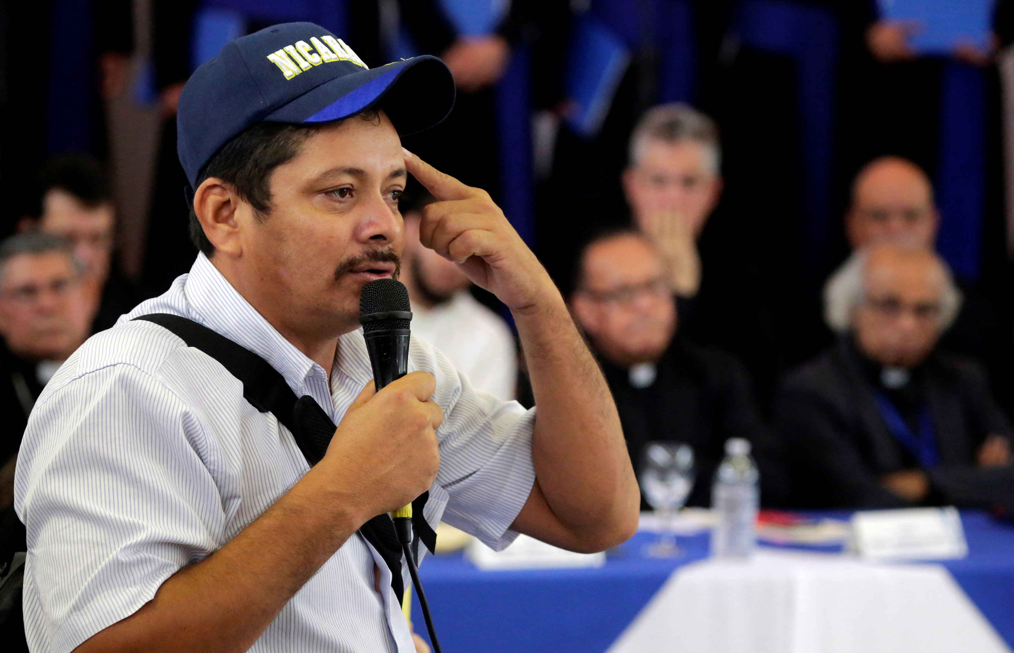 Medardo Mairena: “Los de la Alianza Cívica tienen que aprender a trabajar en equipo”