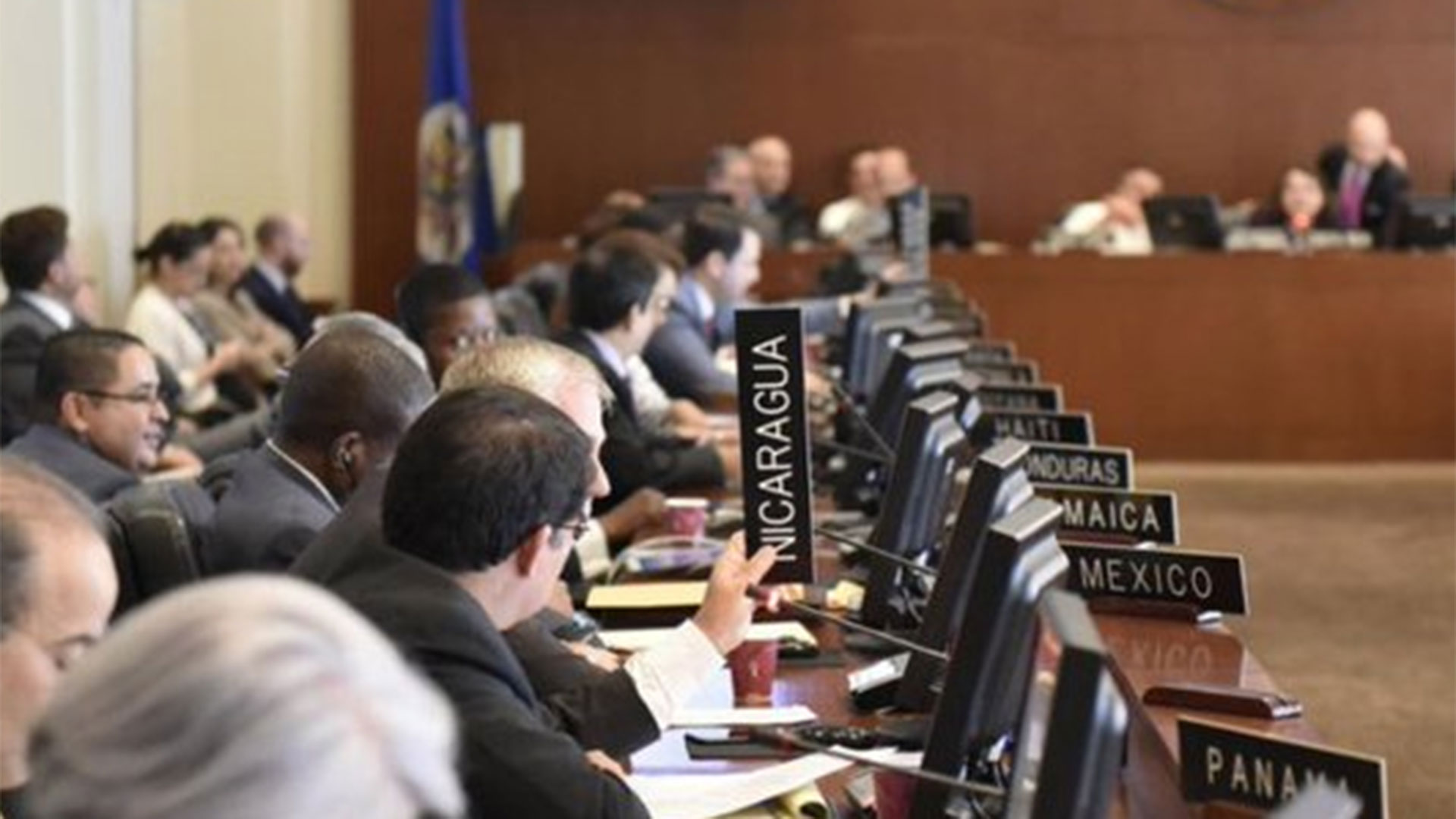 Crisis de Nicaragua se abordará este miércoles en la OEA