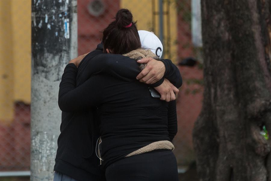 La muerte arrecia en Guatemala: No hay funerales, la despedida debe hacerse en plena calle
