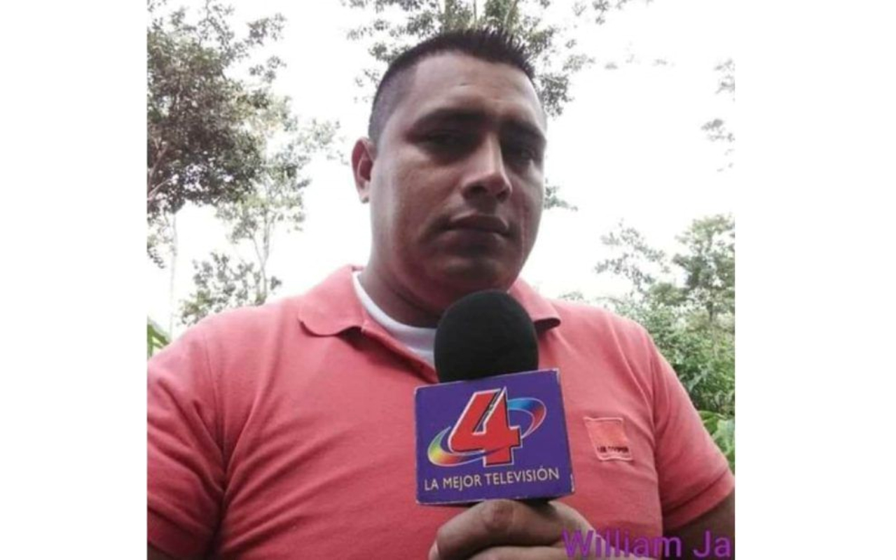 Matan a periodista de Canal 4 en Jinotega
