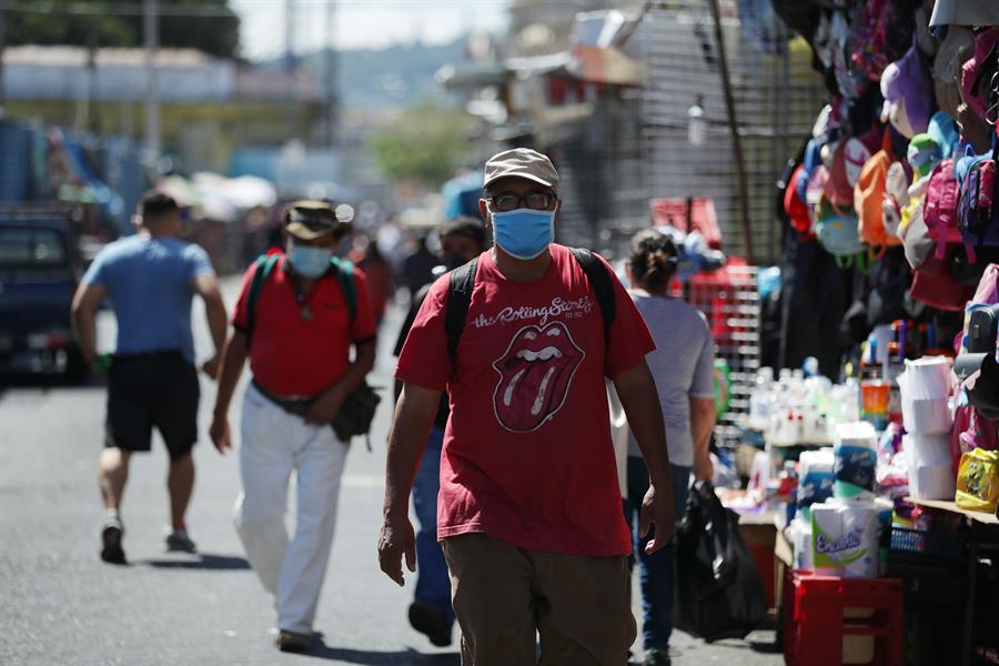 El Gobierno de El Salvador pide declarar nuevo estado de excepción por Covid-19