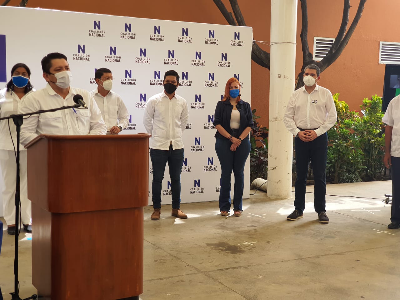 Nicaragüenses en el exterior ven con optimismo firma de la Coalición Nacional y piden pasar a la acción