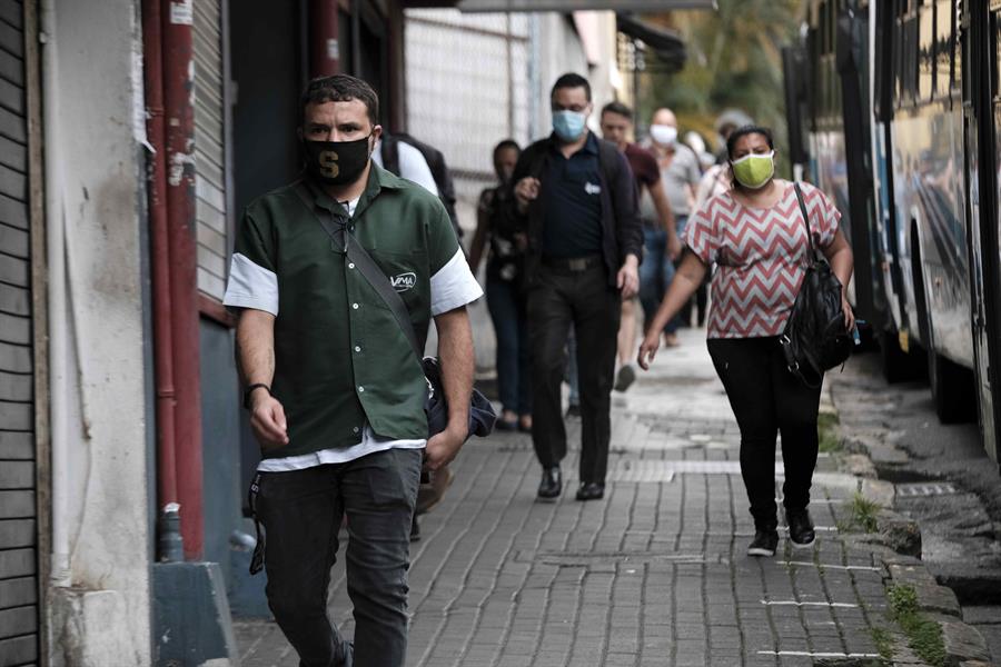 Aumentan muertes por Covid-19 en Costa Rica: Tres fallecidos ese fin de semana