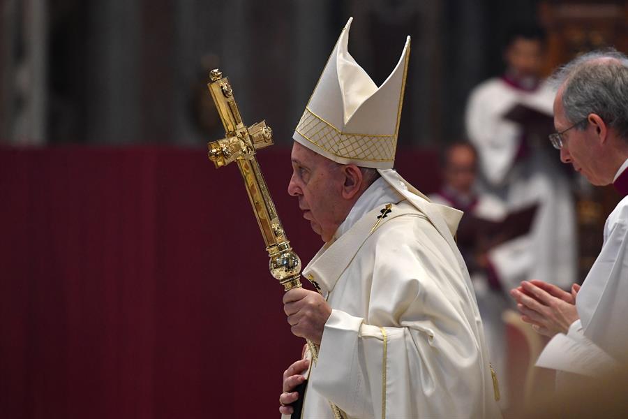 El papa critica el nepotismo como forma de corrupción en los Gobiernos