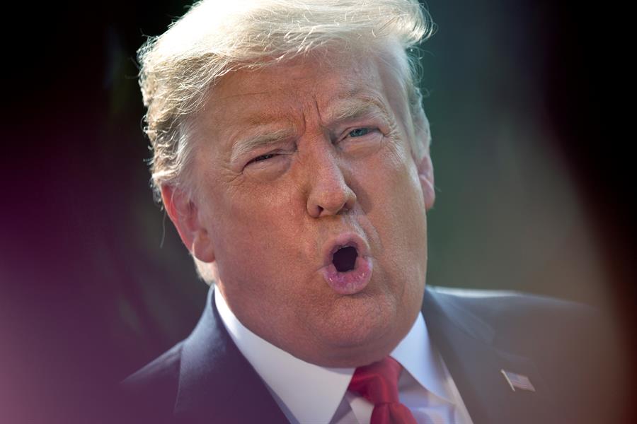 Irán emite orden de captura contra Trump por el asesinato del general Soleimani