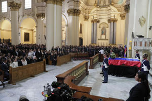 El Gobierno colombiano se ausenta del funeral de Uribe Turbay a petición de la familia
