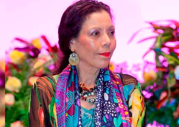 El inicio del mes de abril irrita a Rosario Murillo: «No pudieron ni podrán», arenga