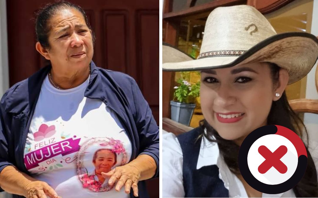 La alcaldesa de Boaco cae en purga sandinista