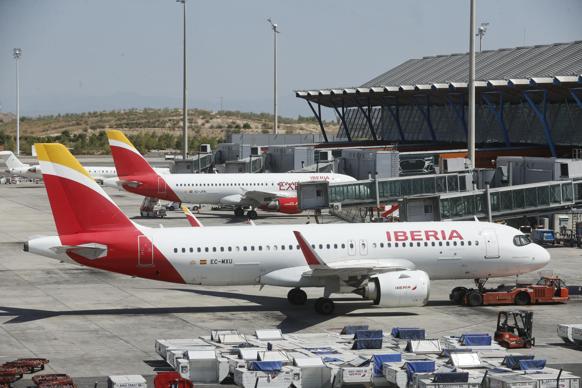 Iberia retoma este martes la operativa con Venezuela, suspendida desde final de noviembre