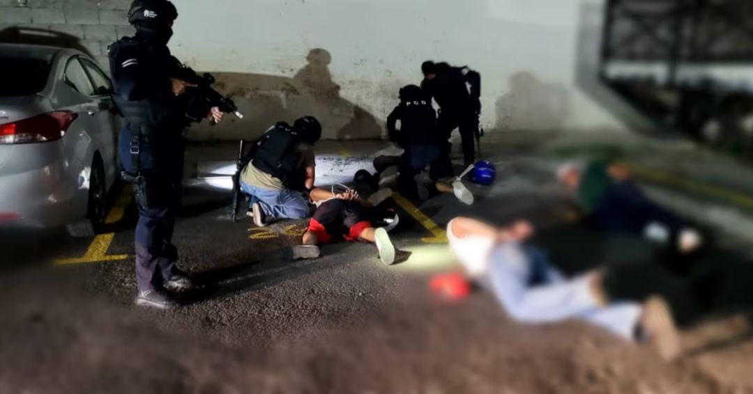 Detienen a nicaragüense con 21 kilos de metanfetaminas en Costa Rica