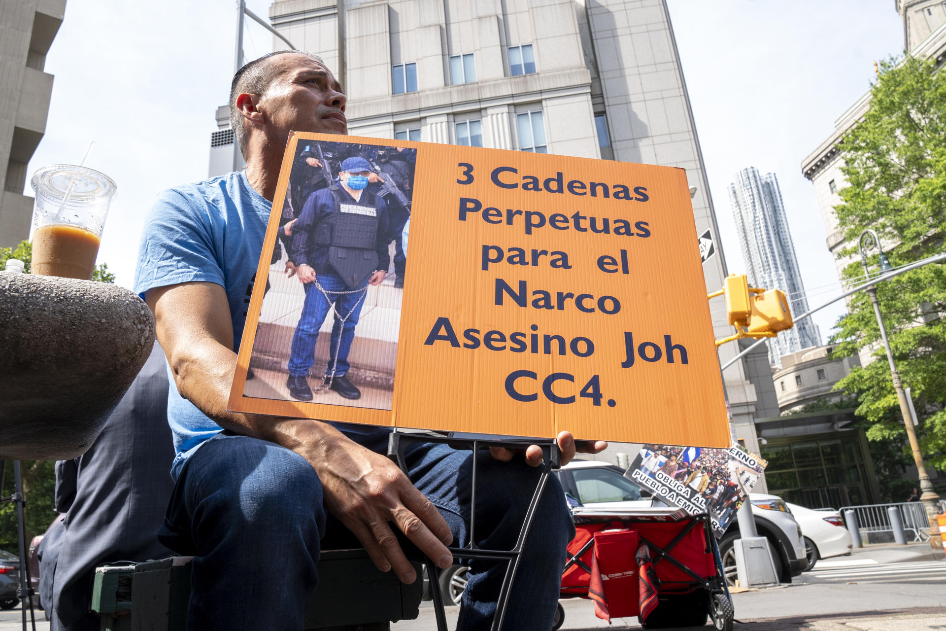 El abogado de Juan Orlando Hernández anuncia que apelarán la sentencia