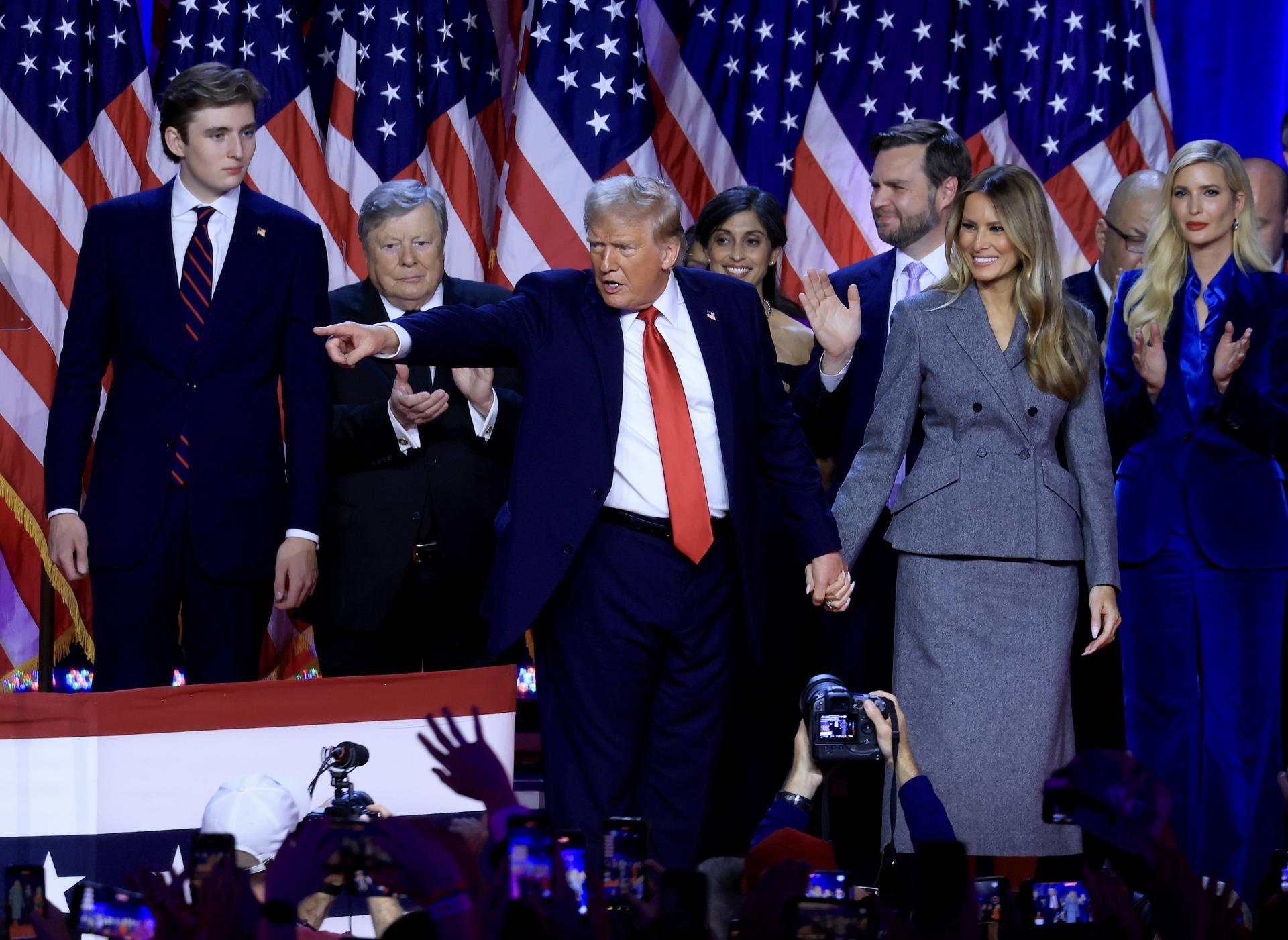 El regreso de Trump: la promesa de un cambio radical tras una convulsa campaña