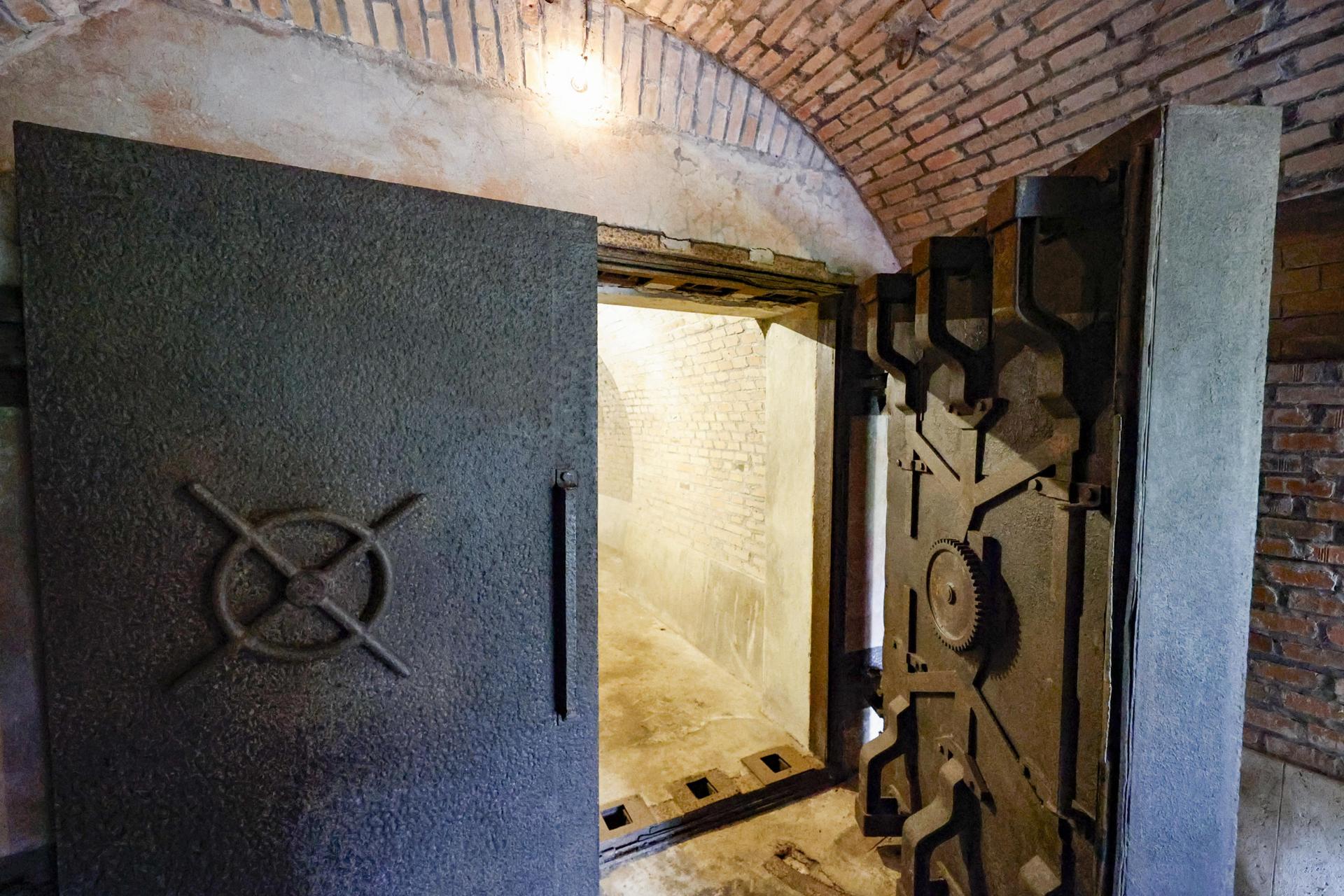 Un búnker para la realeza: Roma reabre el refugio de los Saboya en la II Guerra Mundial