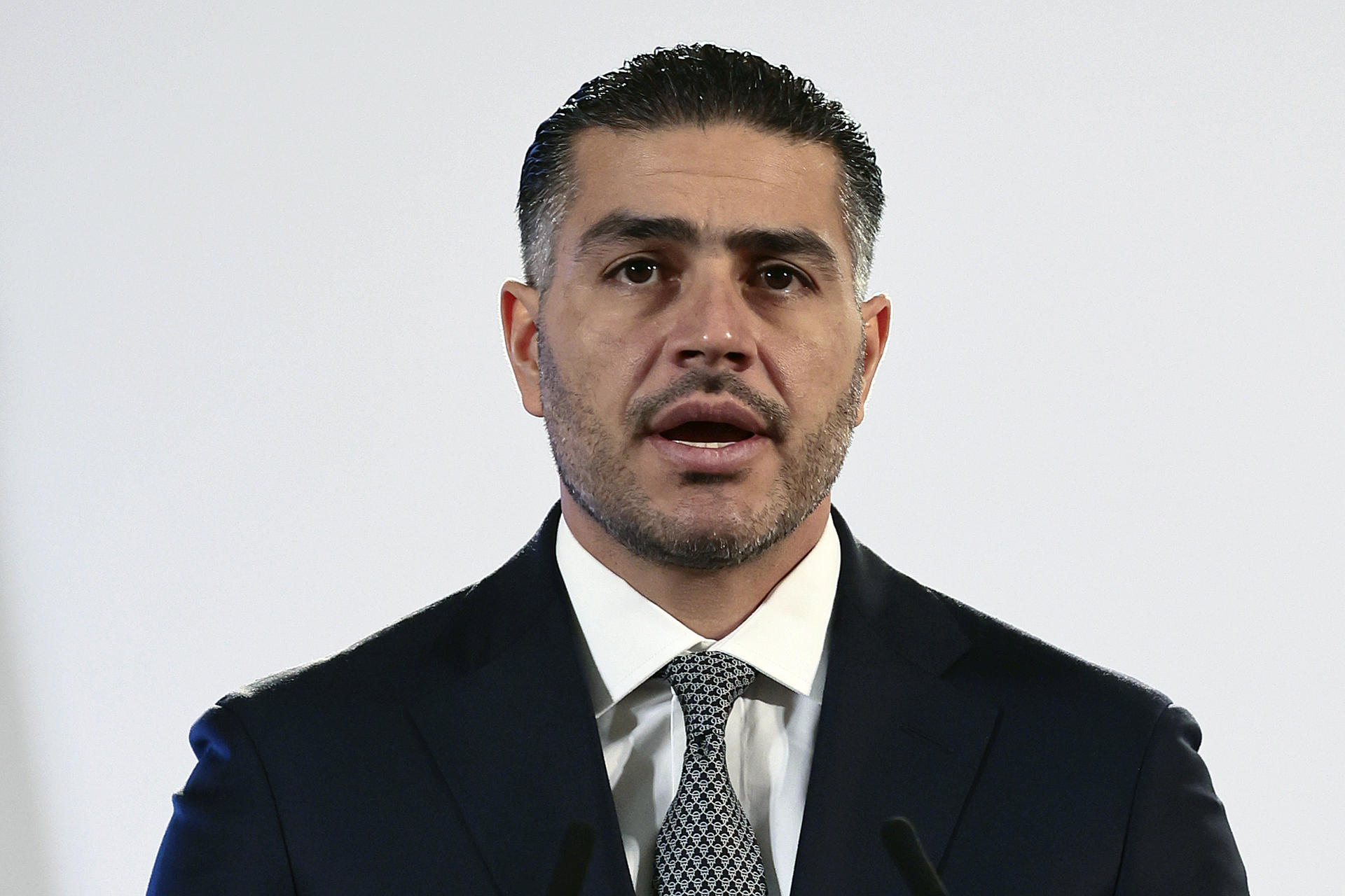 México niega que la banda criminal Tren de Aragua sea un importante generador de violencia