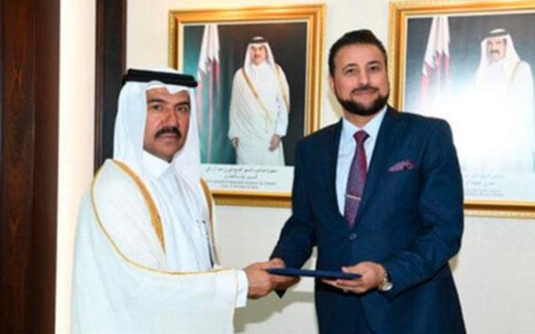 Mohamed Ferrara, sobrino de Gadafi, es destituido como embajador de Nicaragua en Egipto