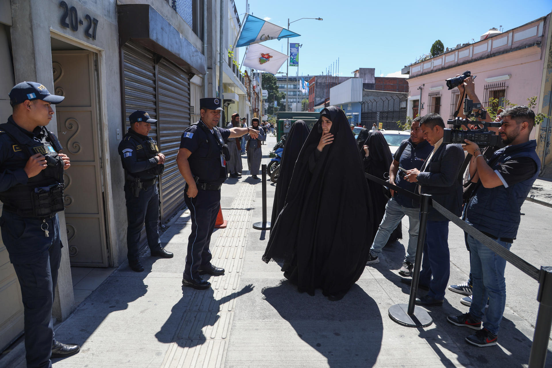 La secta Lev Tahor: El «Gobierno guatemalteco caerá” si muere uno de nuestros menores
