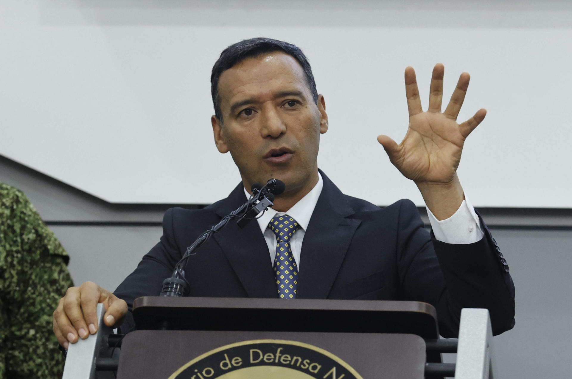 ONU expresa preocupación por muerte de siete menores en una operación militar en Colombia